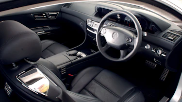 Mercedes CL63 AMG