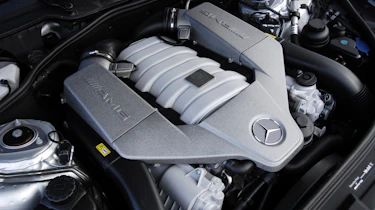 Mercedes CL63 AMG