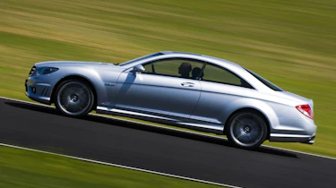 Mercedes CL63 AMG