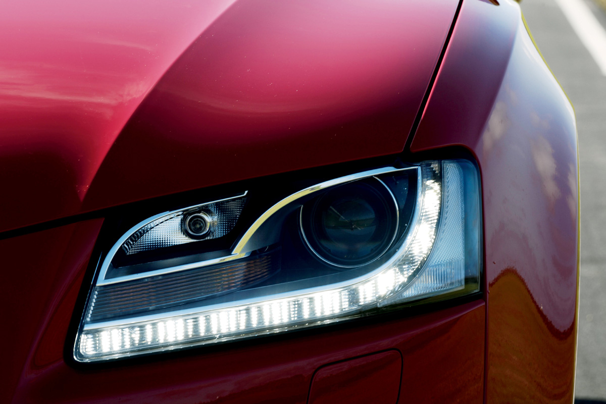 Audi S5
