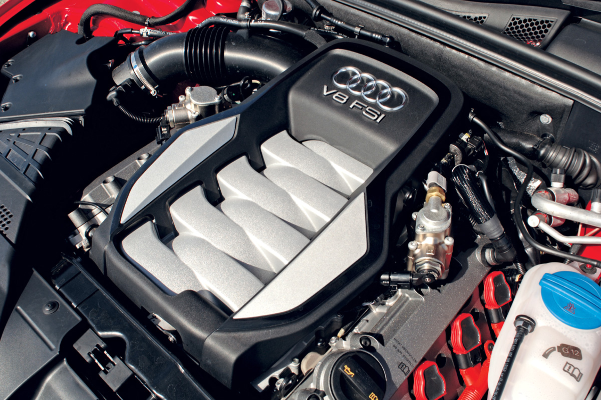 Audi S5