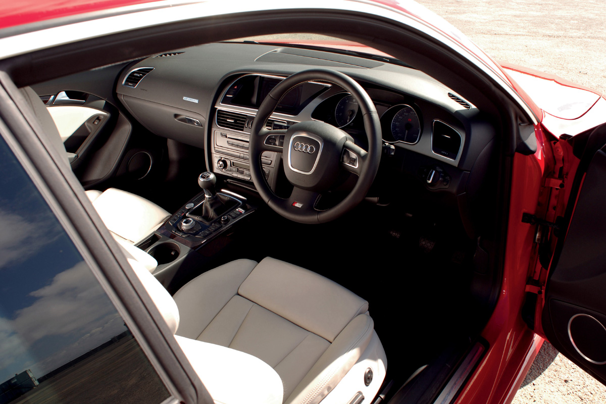 Audi S5