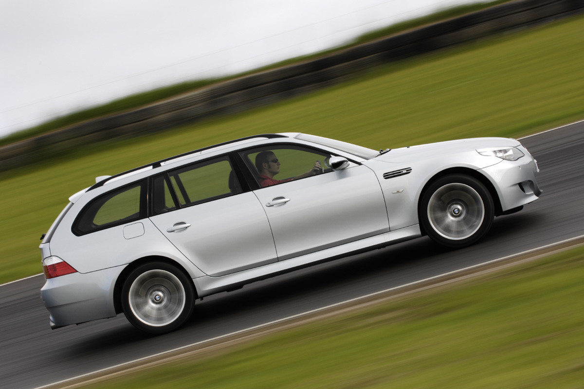 BMW M5 Touring