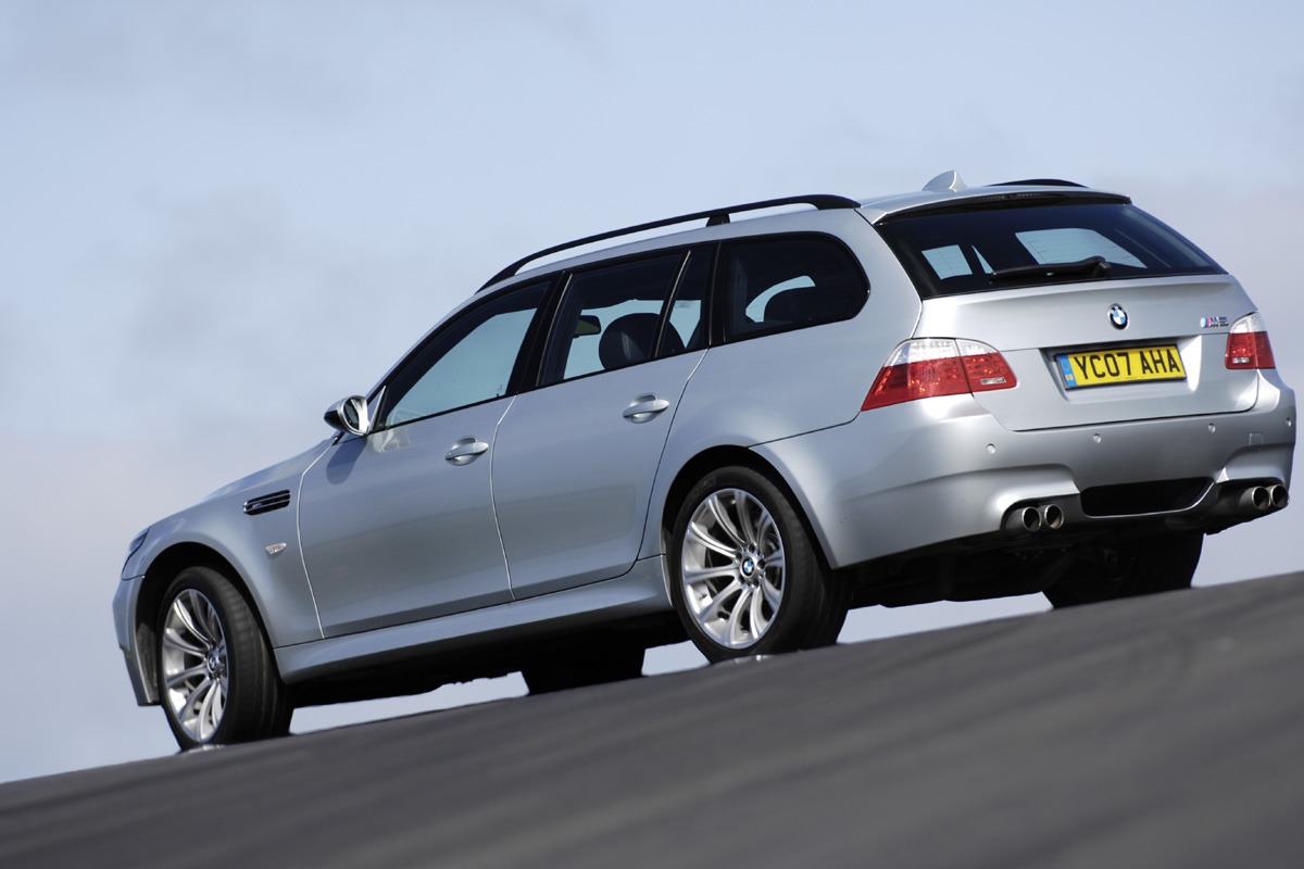 BMW M5 Touring