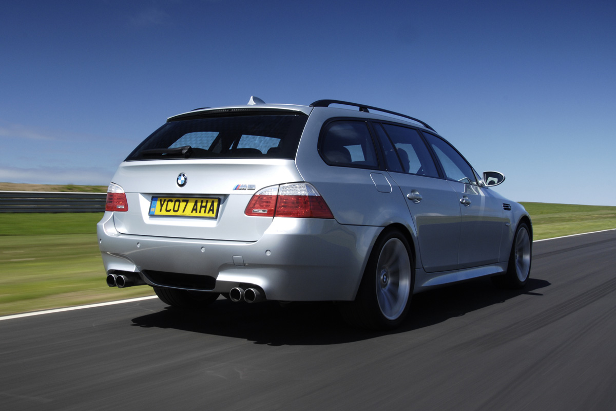 BMW M5 Touring