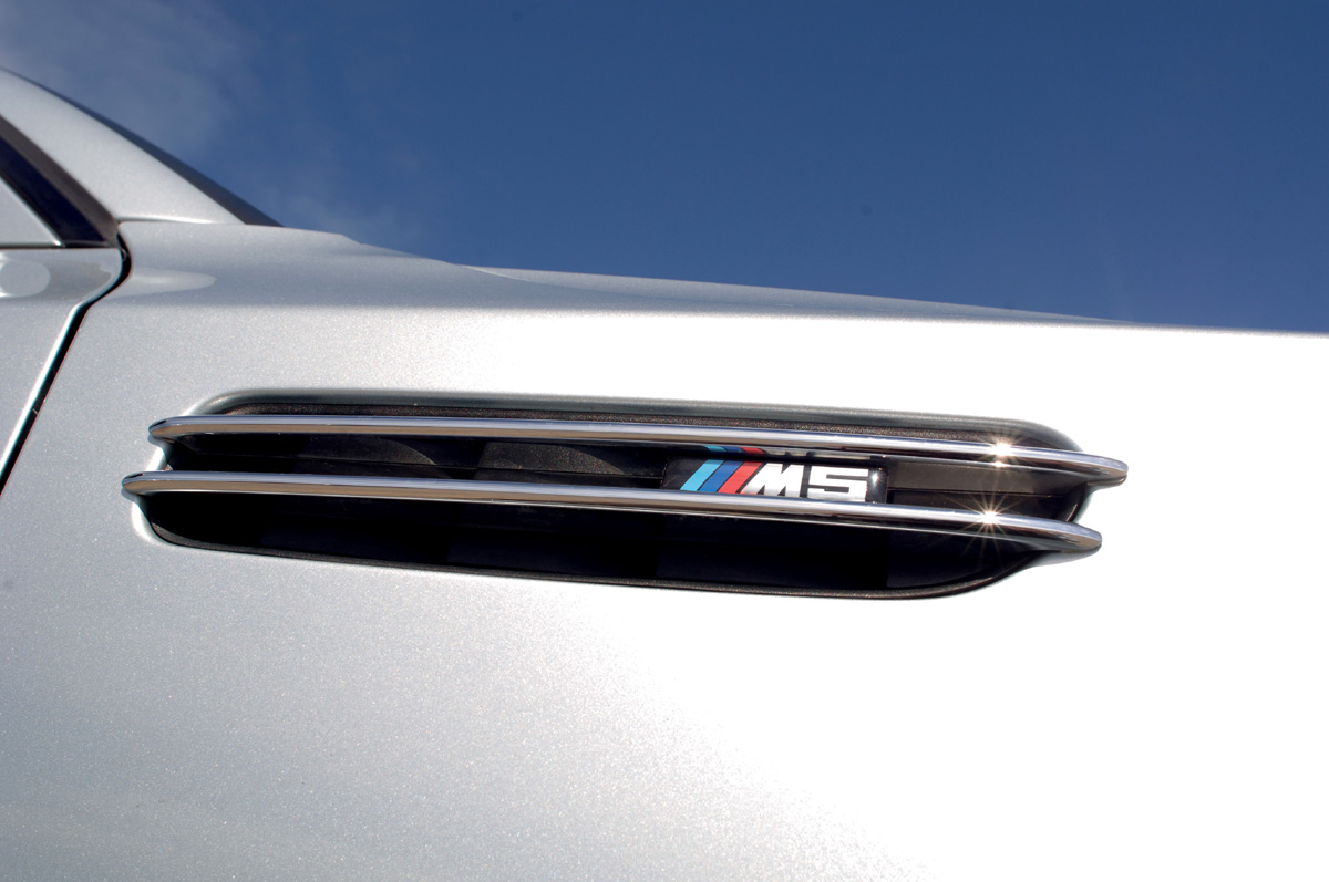 BMW M5 Touring