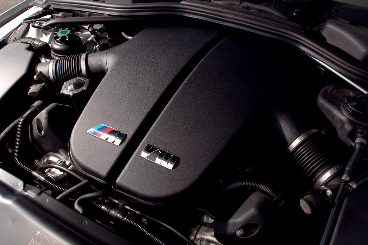 BMW M5 Touring
