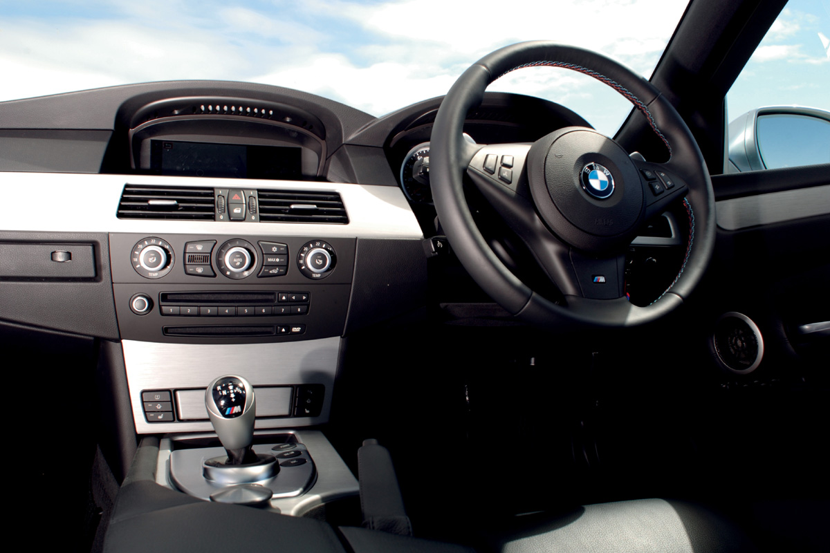 BMW M5 Touring