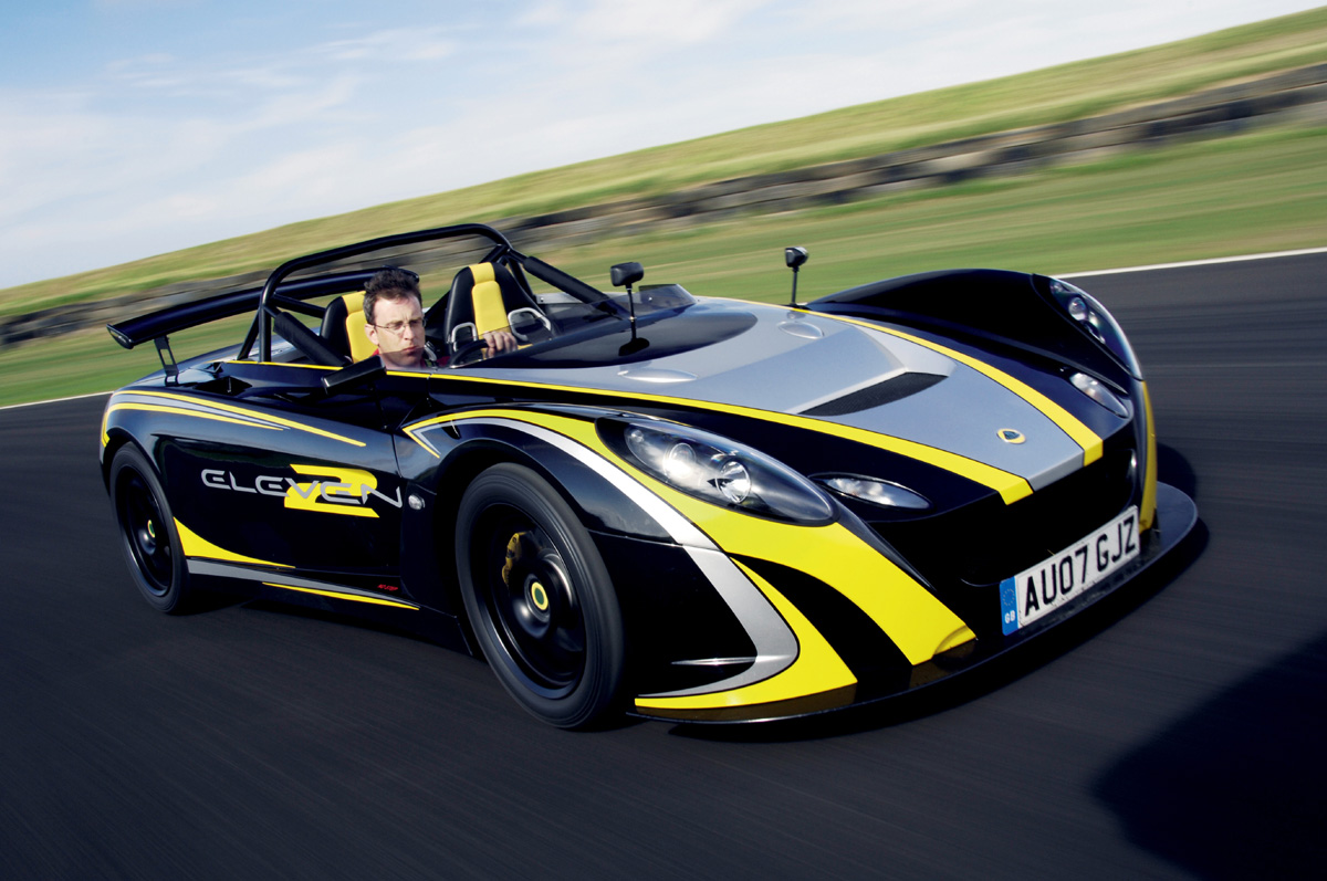 Lotus 2-Eleven