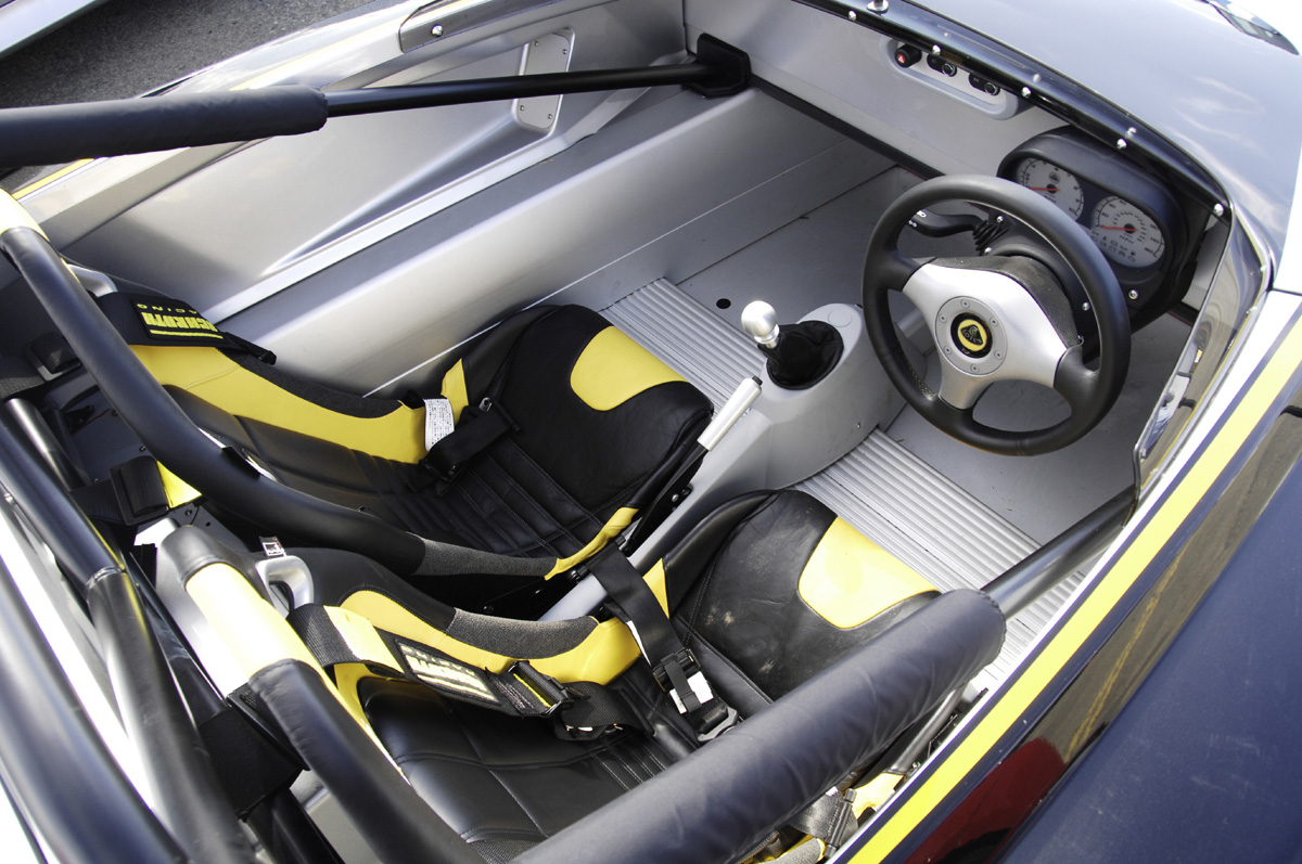 Lotus 2-Eleven