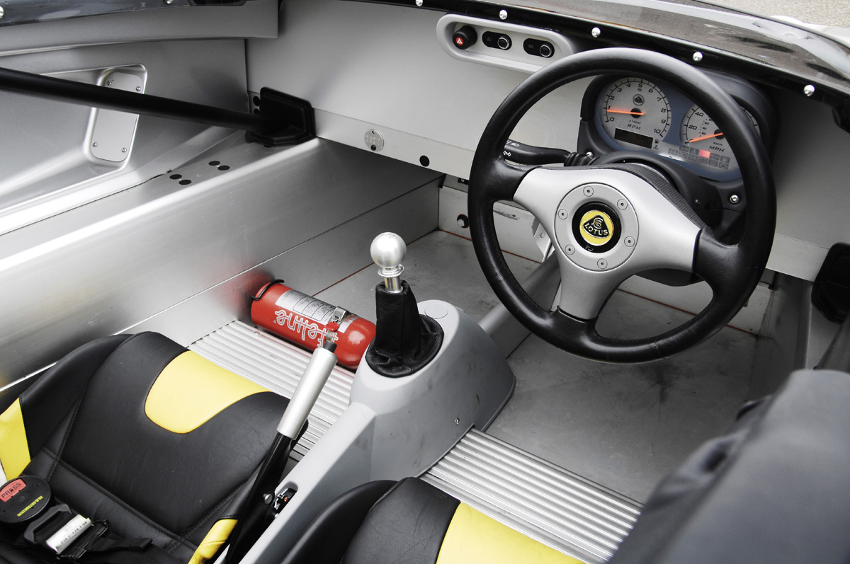 Lotus 2-Eleven