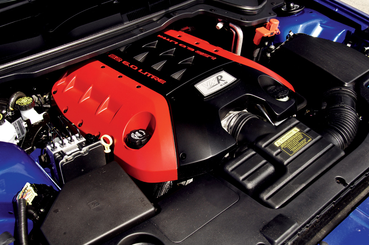 Vauxhall VXR8