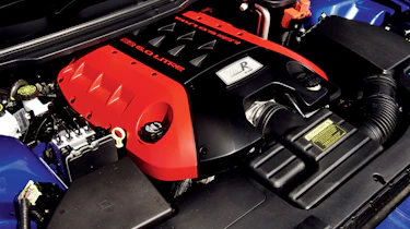 Vauxhall VXR8