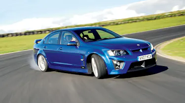 Vauxhall VXR8