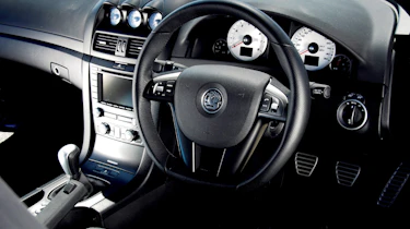 Vauxhall VXR8