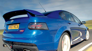 Vauxhall VXR8
