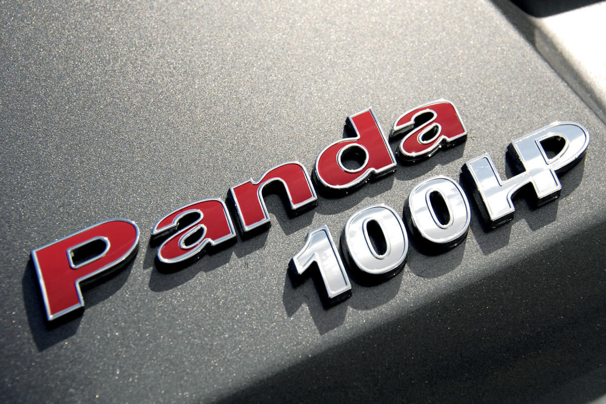 Fiat Panda 100HP