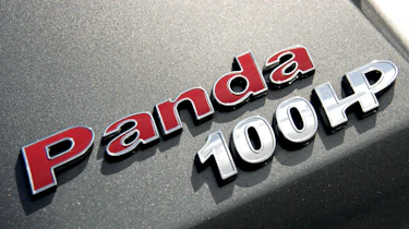 Fiat Panda 100HP