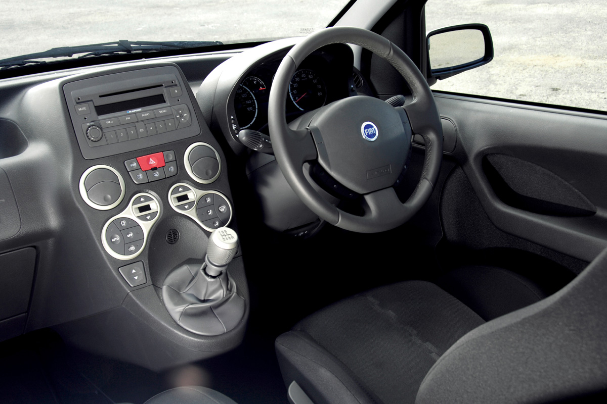 Fiat Panda 100HP