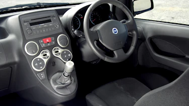 Fiat Panda 100HP