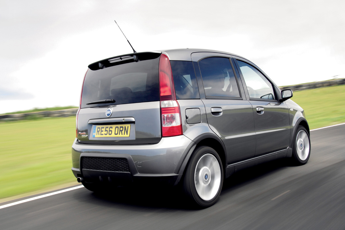 Fiat Panda 100HP