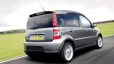 Fiat Panda 100HP