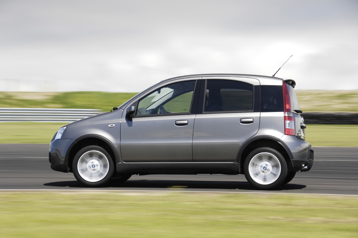 Fiat Panda 100HP