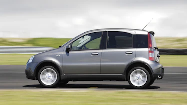 Fiat Panda 100HP