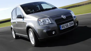 Fiat Panda 100HP
