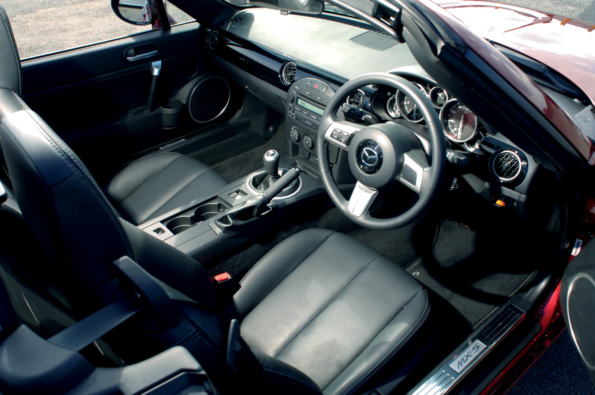 Mazda MX-5 RC