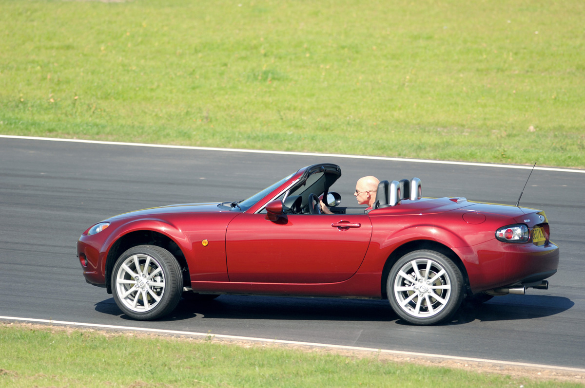Mazda MX-5 RC