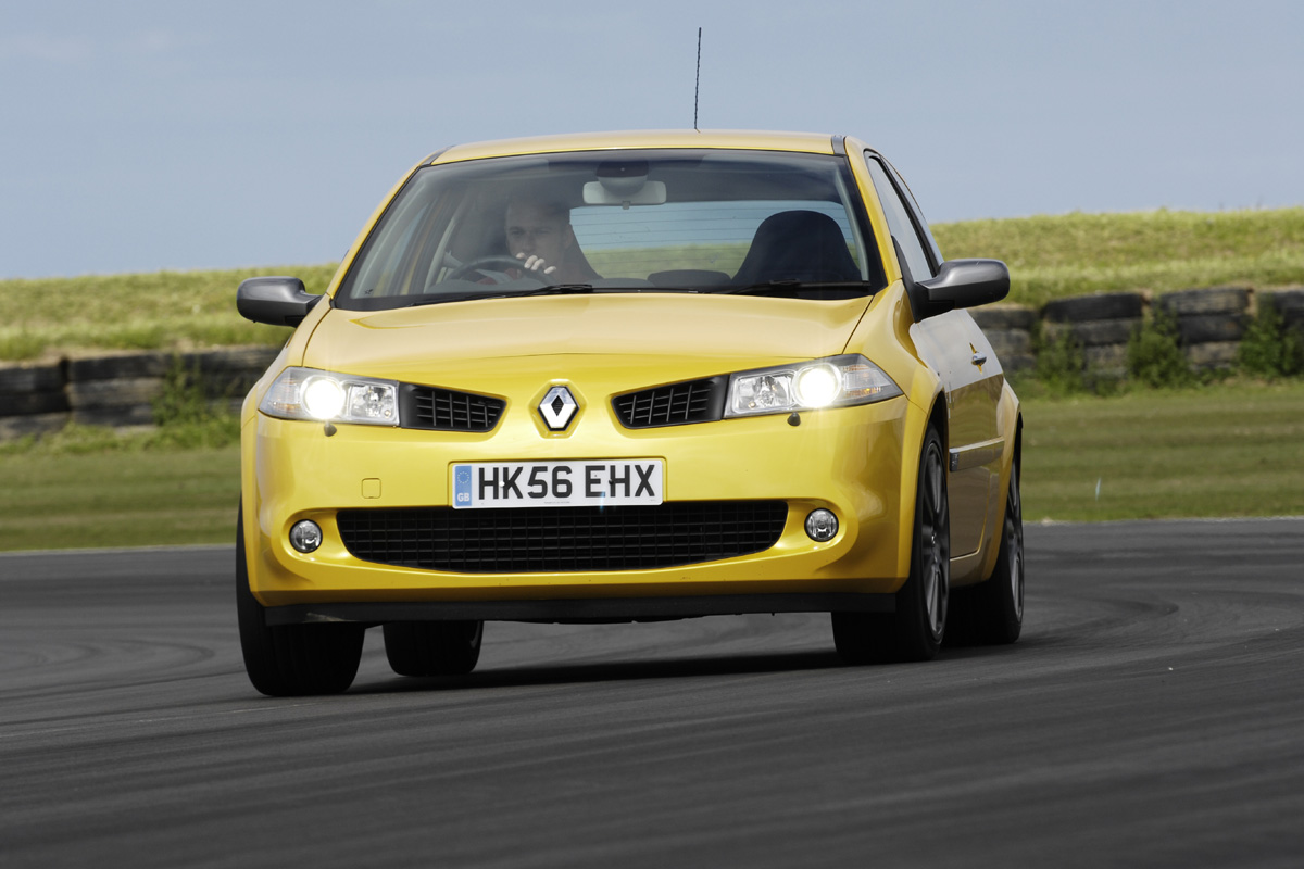 Renaultsport Mégane F1 Team R26
