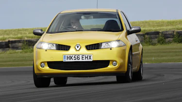 Renaultsport Mégane F1 Team R26