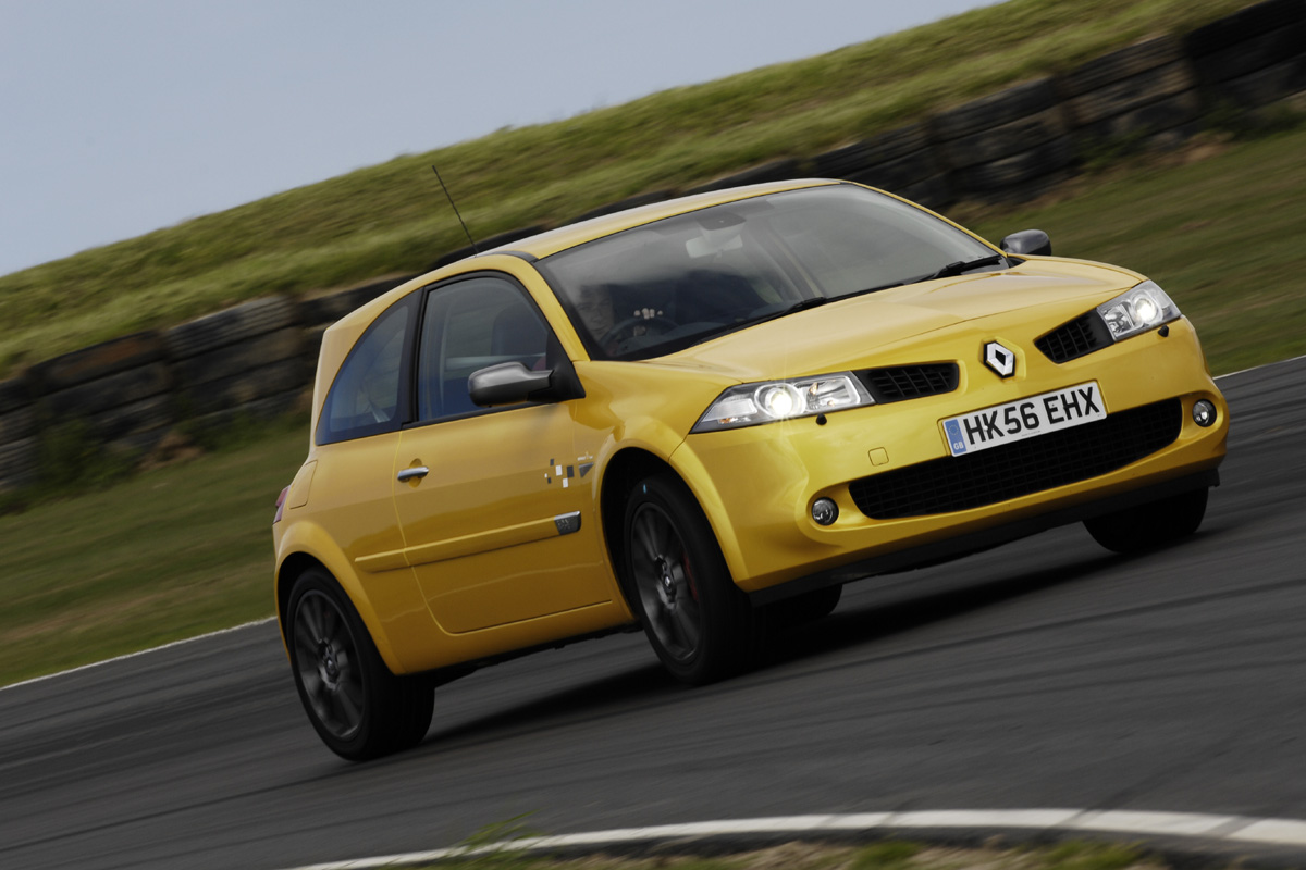 Renaultsport Mégane F1 Team R26