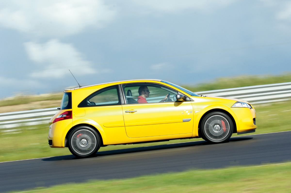 Renaultsport Mégane F1 Team R26