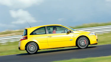Renaultsport Mégane F1 Team R26