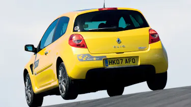 Renaultsport Clio 197 F1 Team R27