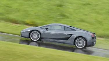 Lamborghini Gallardo Superleggera