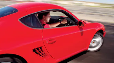 Porsche Cayman S