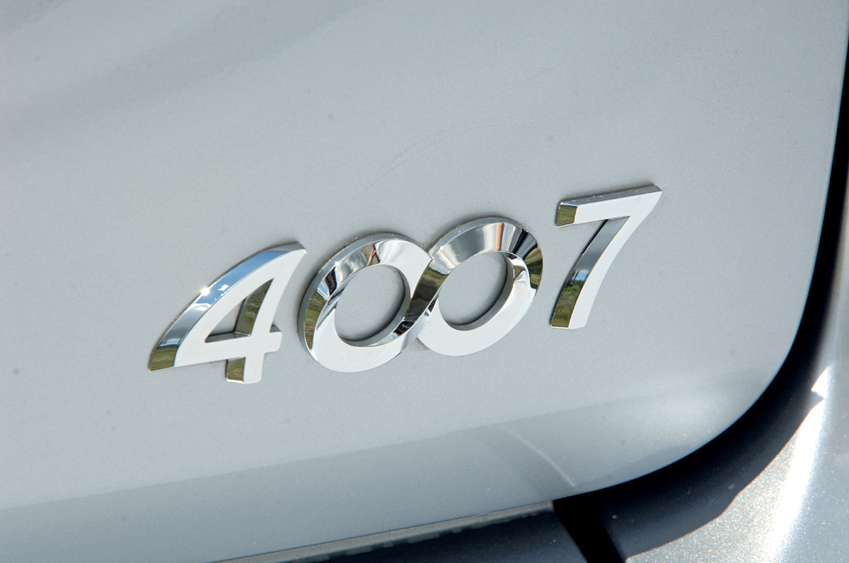 Peugeot 4007