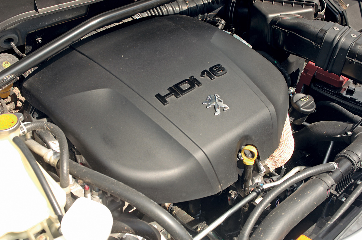 Peugeot 4007