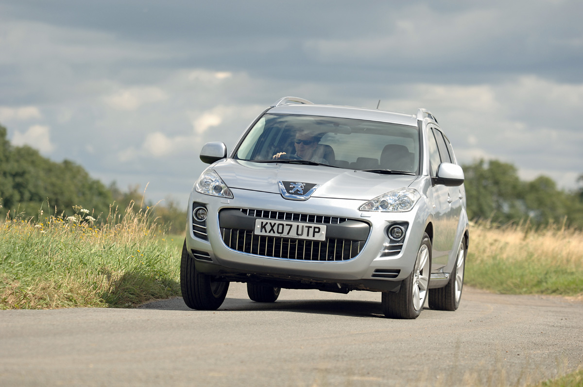Peugeot 4007