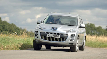Peugeot 4007