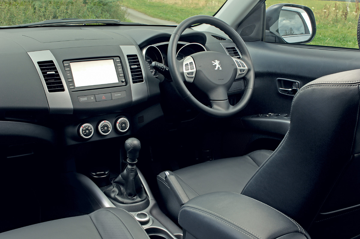 Peugeot 4007