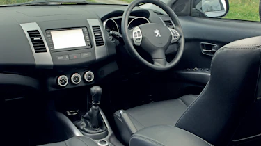 Peugeot 4007