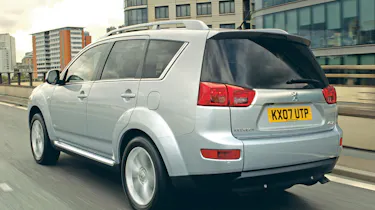 Peugeot 4007
