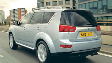 Peugeot 4007