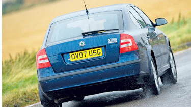 Skoda Octavia 1.8TSI Elegance