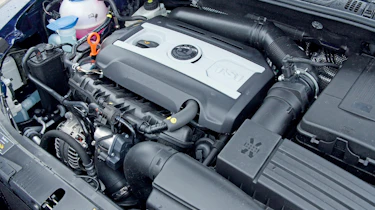 Skoda Octavia 1.8TSI Elegance