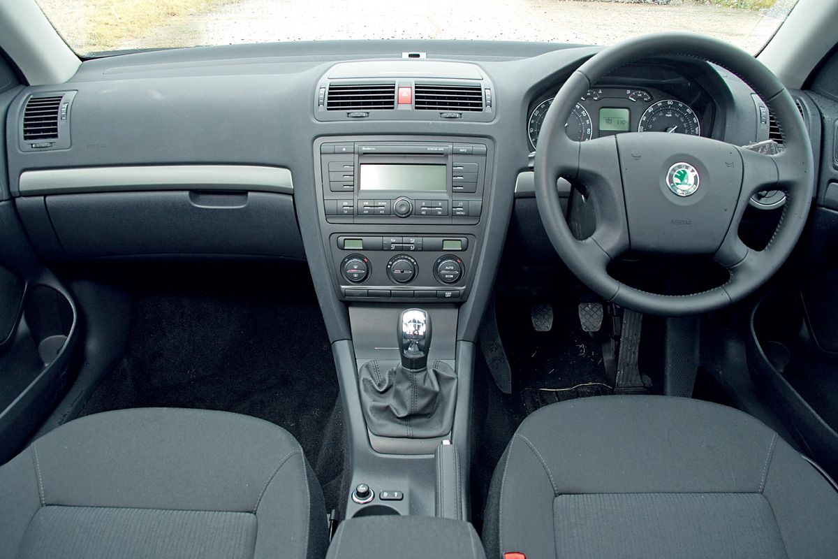 Skoda Octavia 1.8TSI Elegance